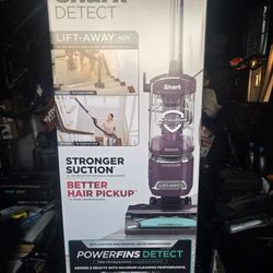 Shark Detect Lift-away ADV