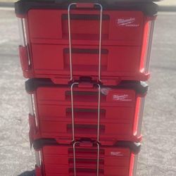 milwuakee packout