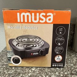 Single Stove Burner
