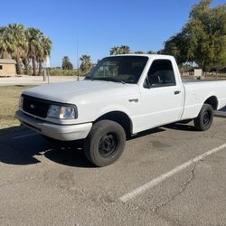1995 Ford Ranger