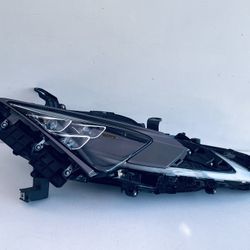 2018-2022 LEXUS LC500 LC500h RIGHT PASSENGER SIDE HEADLIGHT LED OEM