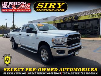 2024 RAM 3500