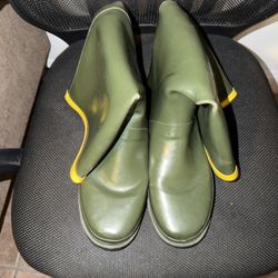 Marc Jacobs Rain Boots Size 46 Men