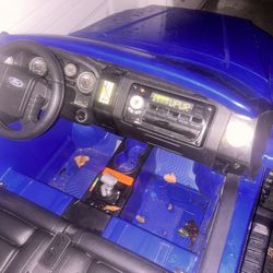 Free Boys Power Wheel 150 Truck