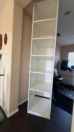 Ikea book shelf