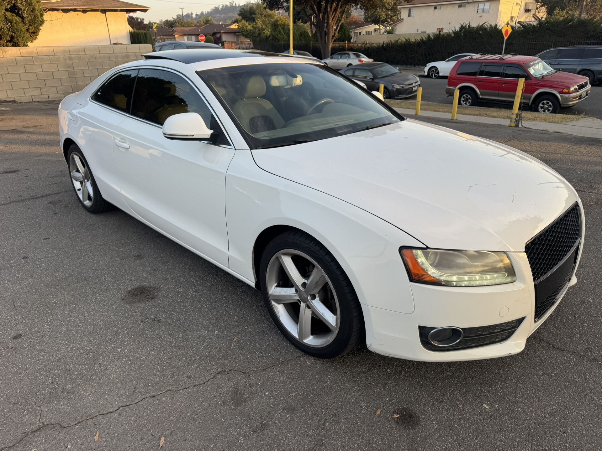 2009 Audi A5