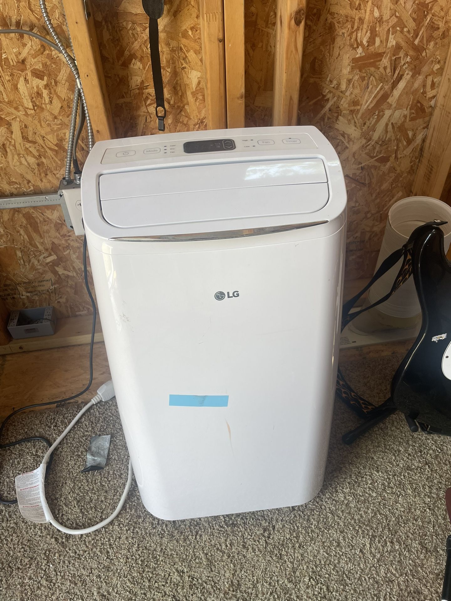LG Portable Air Conditioner