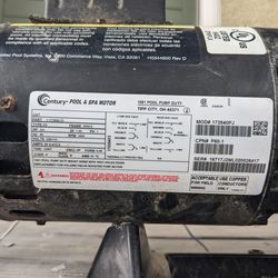 Polaris PB4-60 3/4 HP Booster pump