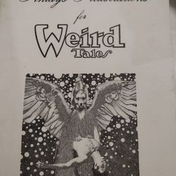 Finlay's Illustrations For Weird Tales