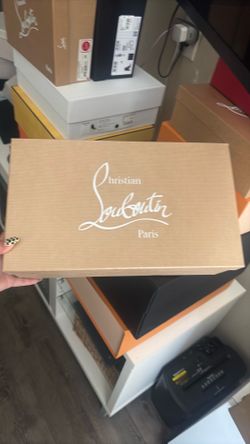 Christian Louboutin Box