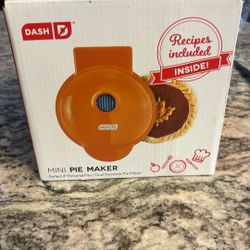 Mini Pie Maker 