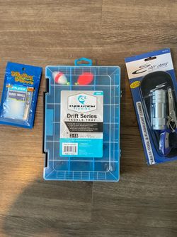 Fishing supplies