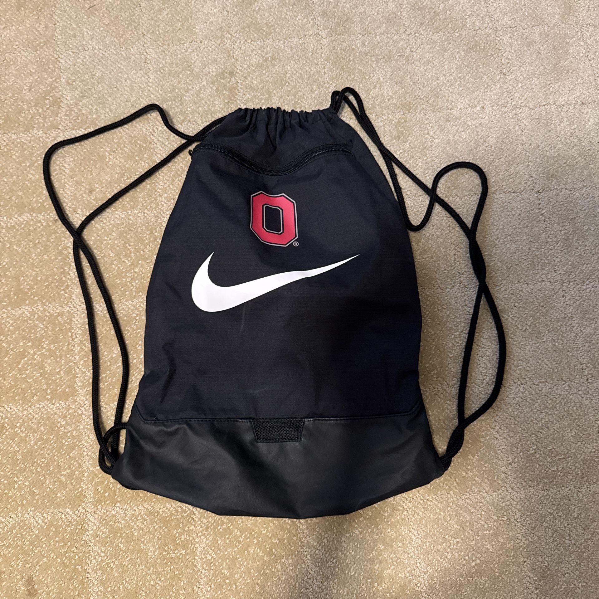 Nike Ohio State Gym Bag