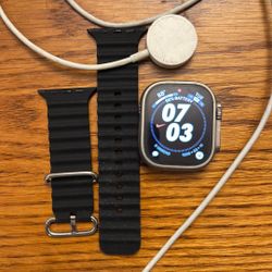 Apple Watch Ultra 1 49 Mm 