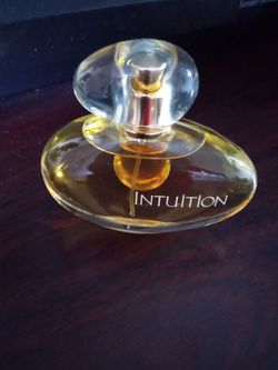 INTUITION perfume. Mint. $10.00 OBO