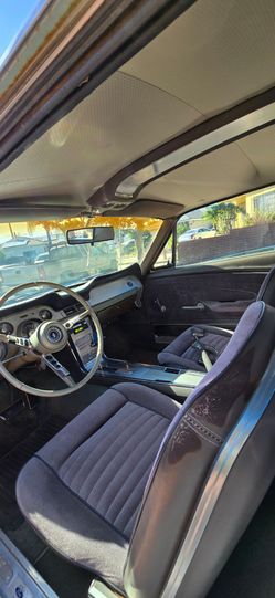 1967 Ford Mustang