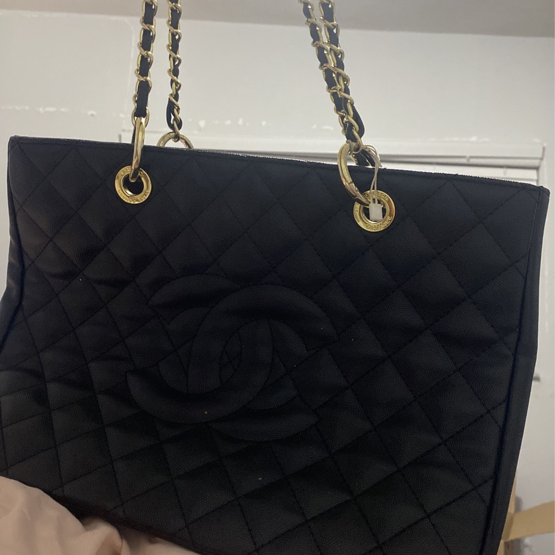 Chanel Tote Bag