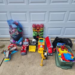 Toys