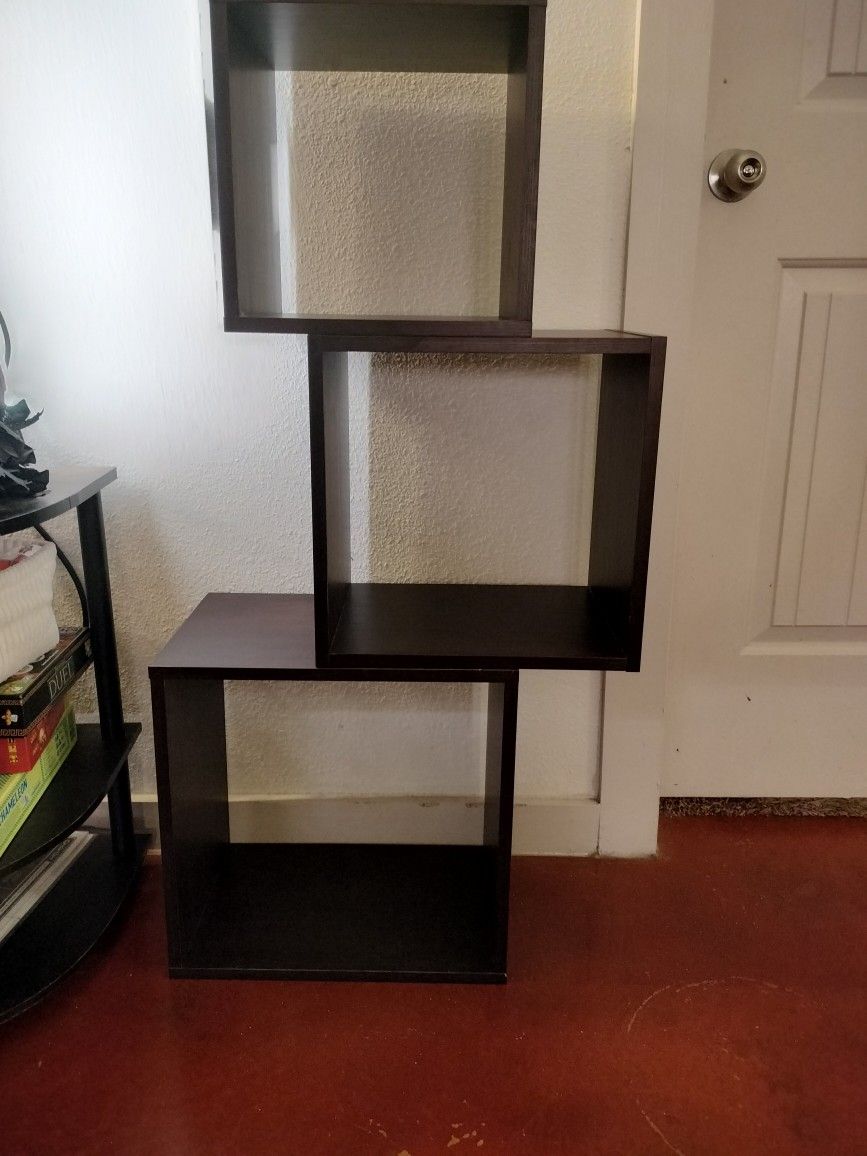 Modular Stackable Shelves