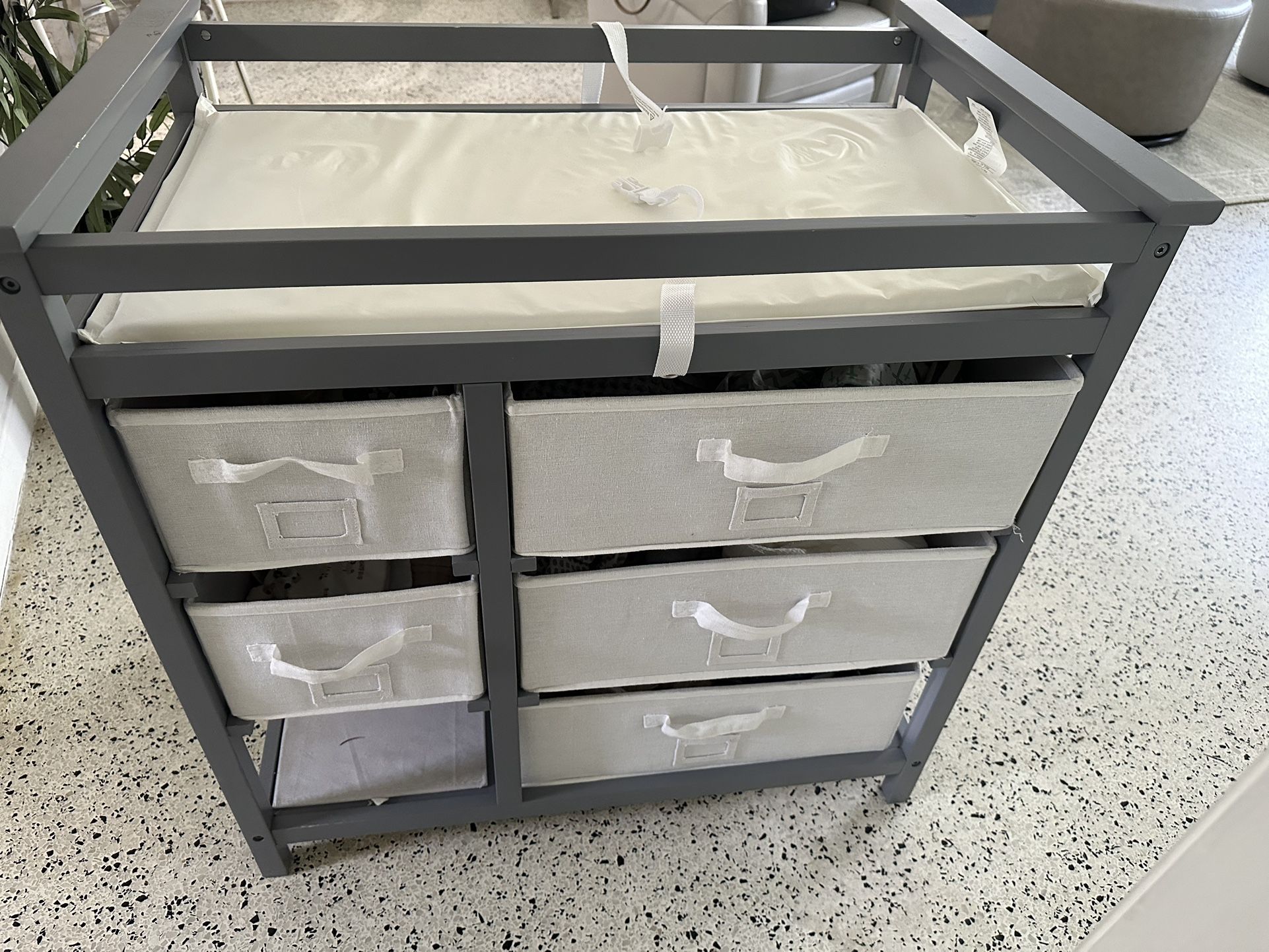 Baby Changing Table