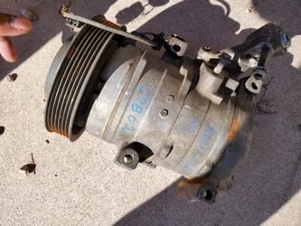 2004 Acura Tl a/c compressor