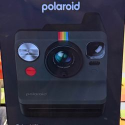 Polaroid Now 3rd Generation Camera 