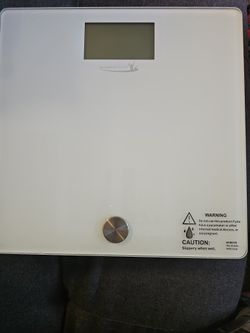 Incentahealth Smart Scale