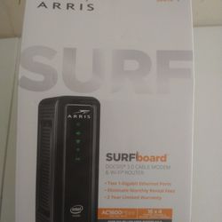 Surf Board Docs is 3.0 Cable Modem&Wi-Fi Router