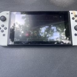 Nintendo Switch Only (no Dock Or Charger)
