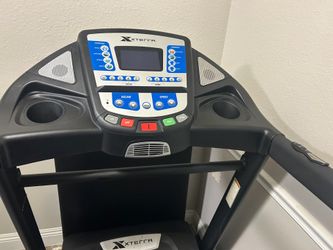XTERRA TR6.4 Folding Treadmill