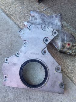 LS Rear Cover