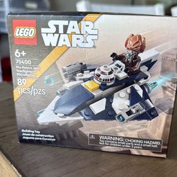 Star Wars Lego Set 75400