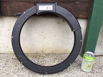 Encased Sewer Septic Rod.  1/2” X 40’ Long