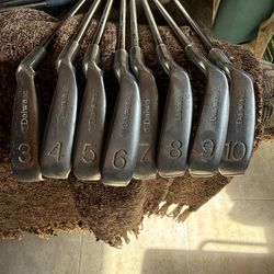 Hi-Trac Daiwa GC Lie System 3-10 iron, regular flex