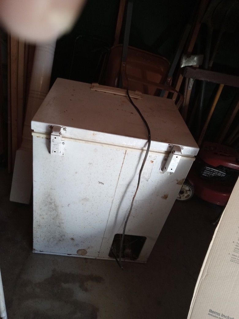 A Deep Freezer for Sale in Houston, TX OfferUp