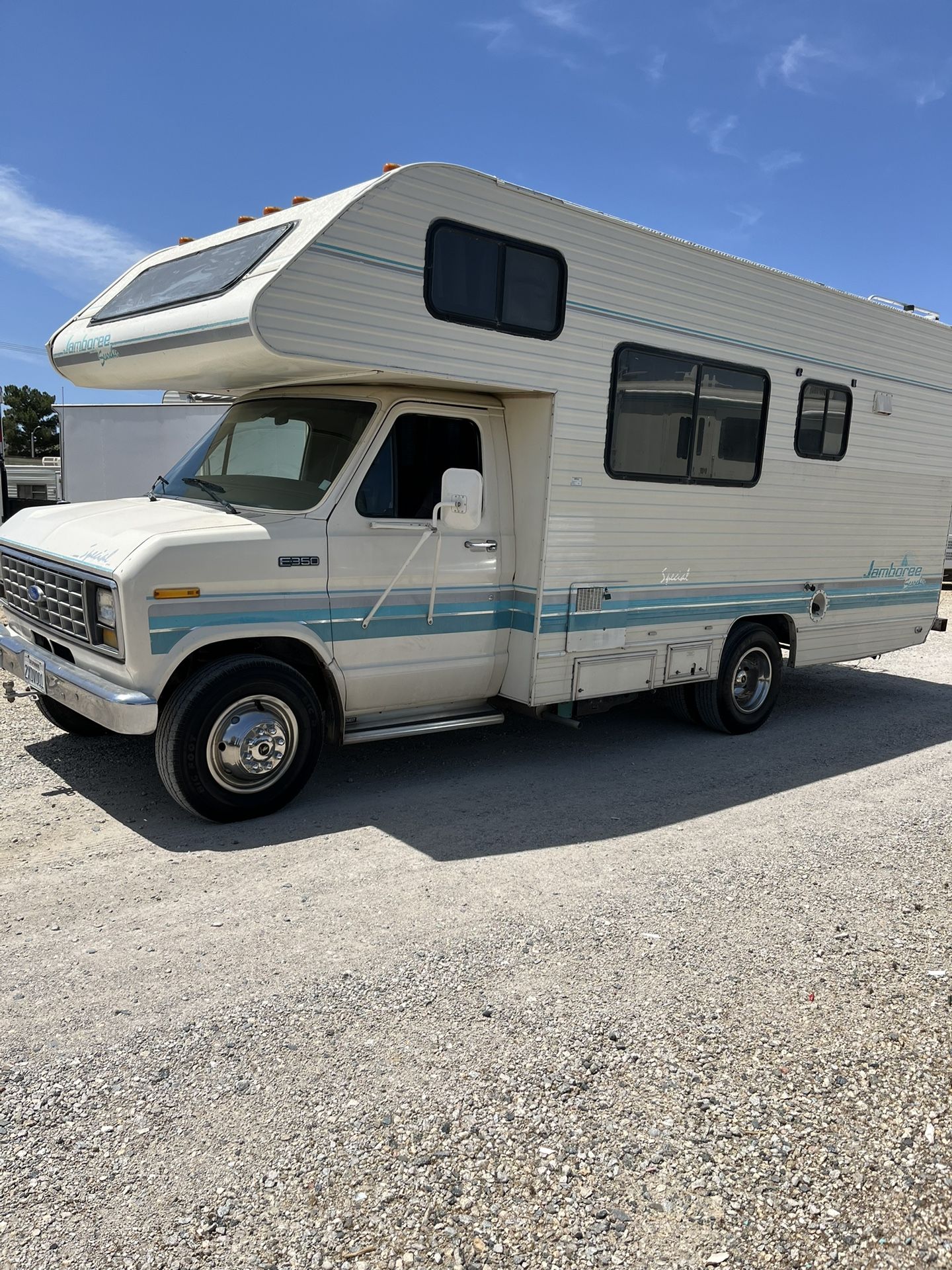 1991 Ford Jamboree Jamboree searcher