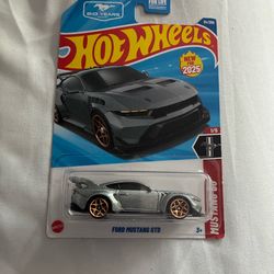 Mustang GTD Hot Wheels