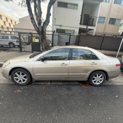 2004 Honda Accord 