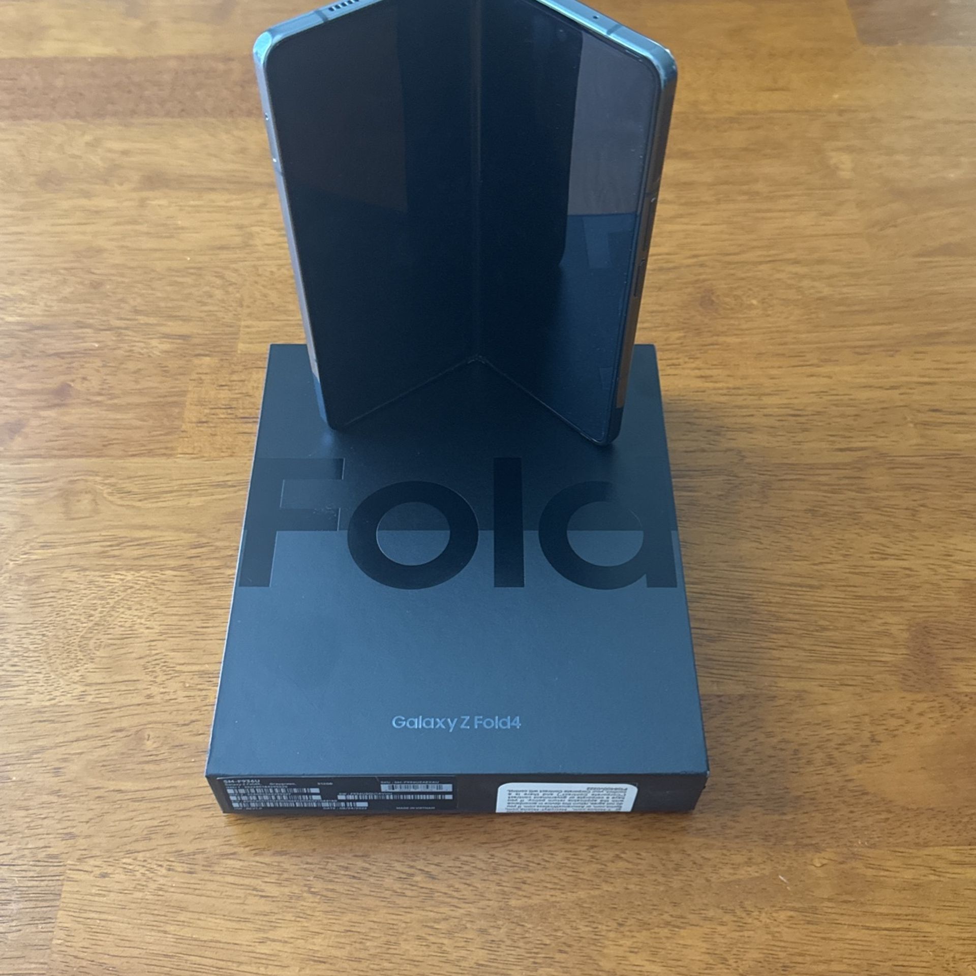 Galaxy Fold 4 For Sale
