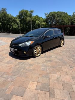 2016 Kia forte five 2016 Kia forte five