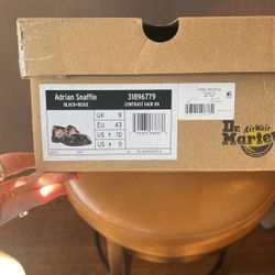 Dr Martens Air Wave Loafers