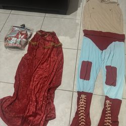 Nacho libre Halloween costume adult one size fits most