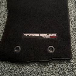 Tacoma Truck Matt’s  For a 2016 Black Color