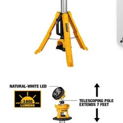 Dewalt Flashlight Stand 