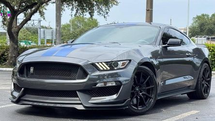 2018 Ford Shelby GT350