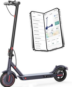 8.5" E Scooter for Adults 19/22 MPH 350/500W Motor 187.2/288.6/441WH Battery, Motorized Scooter Up to 22 Miles Range, Foldable Bearing