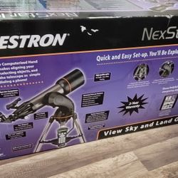 CELESTRON 102 SLT TELESCOPE 