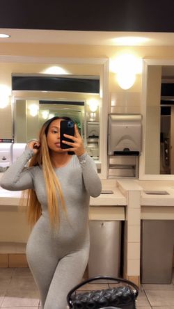 Long sleeve jumpsuit