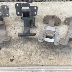 65 - 66 Chevy Impala Door Hinges