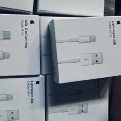 Apple IPhone Chargers